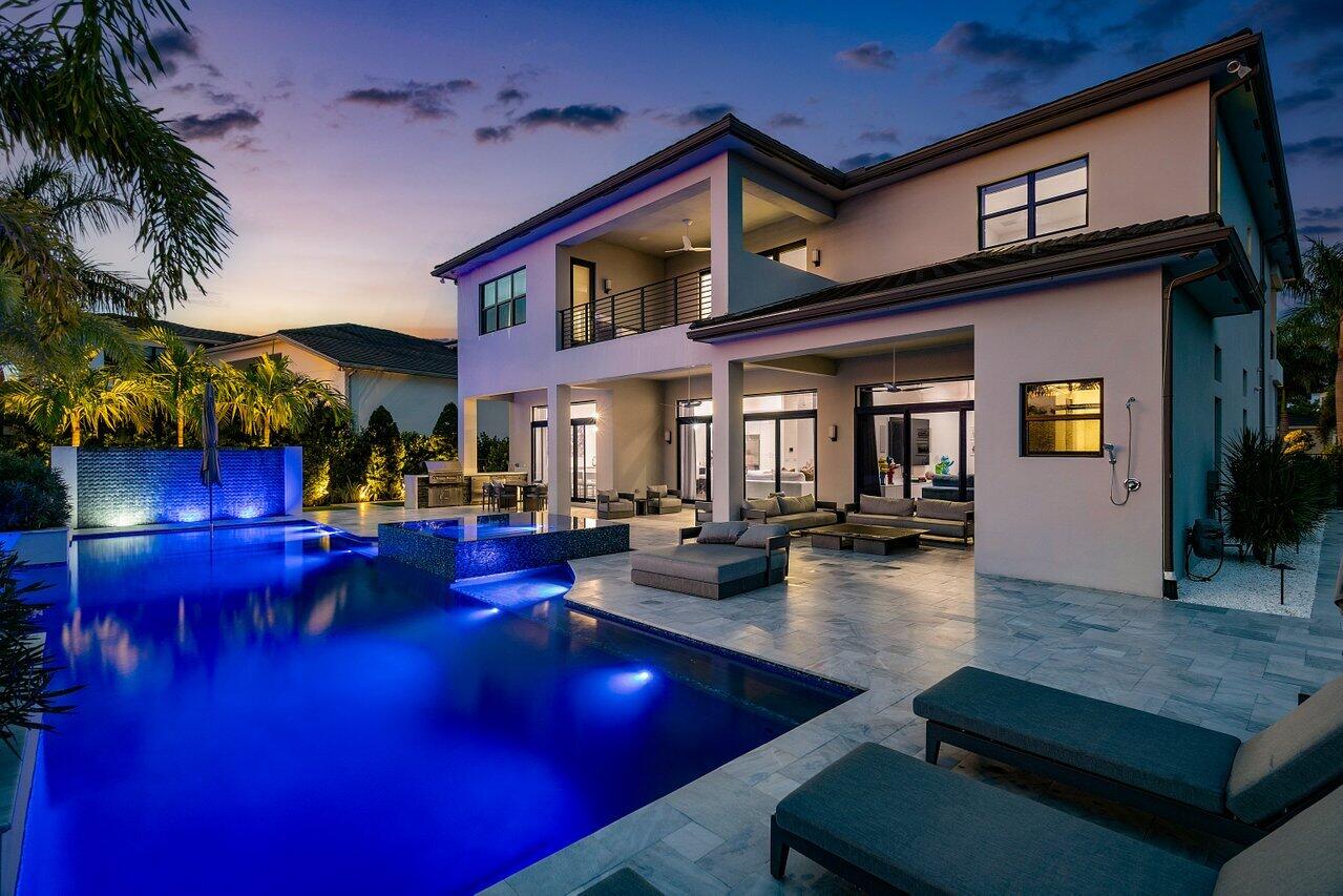 17371 Rosella Road Boca Raton, FL 33496 - Photo 68 of 93 Twilight