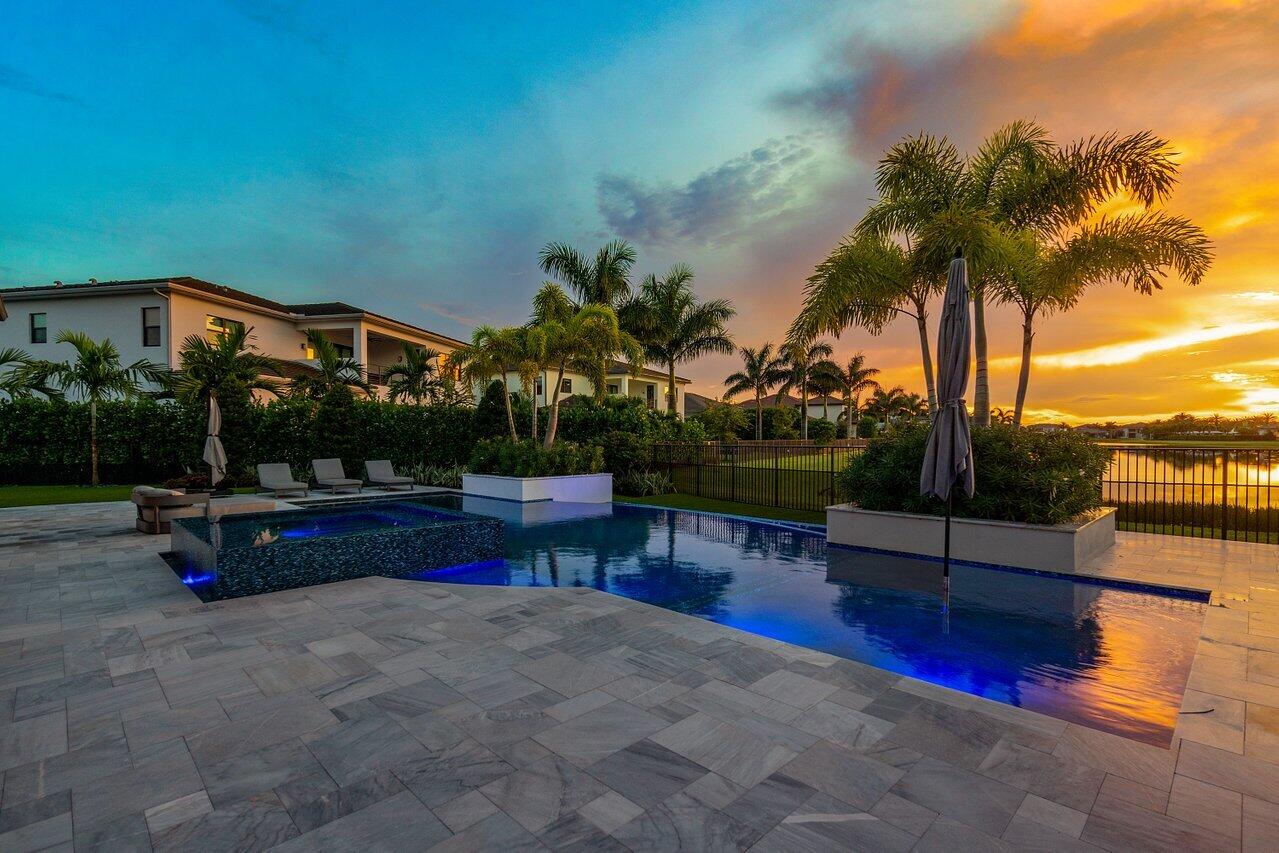 17371 Rosella Road Boca Raton, FL 33496 - Photo 74 of 93 Sunset