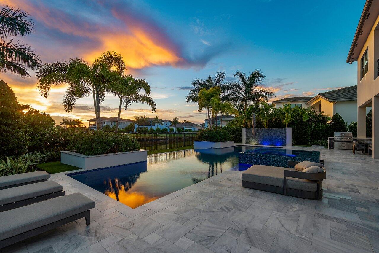 17371 Rosella Road Boca Raton, FL 33496 - Photo 75 of 93 Sunset