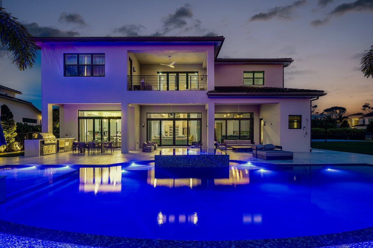 17371 Rosella Road Boca Raton, FL 33496 - Photo 76 of 93 Twilight