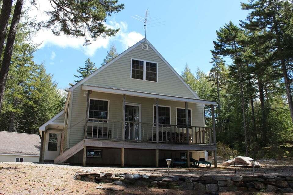 170 Shore Road Beddington, ME 04622 - Photo 1 of 1 exterior picture 1