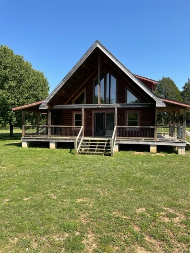 2934 Highway 269 Christiana Road Christiana, TN 37037 - Photo 1 of 1 a view of a house with a yard