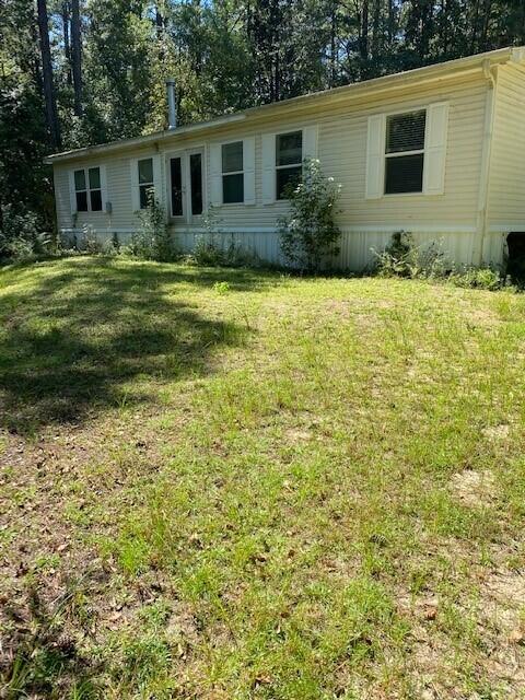 689 Miles Martin Road DeFuniak Springs, FL 32435 - Photo 7 of 14 back of home