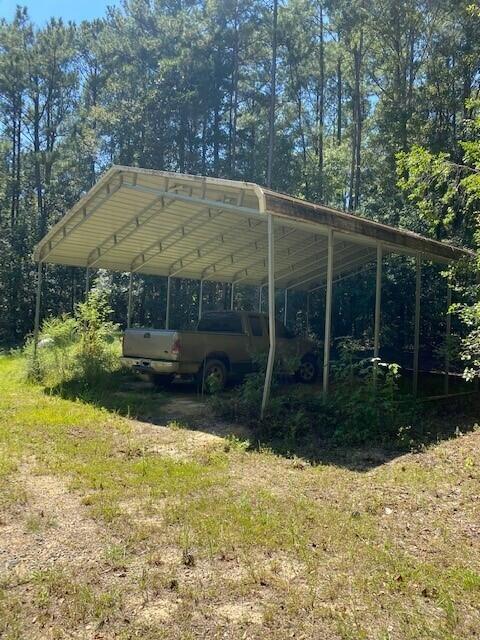 689 Miles Martin Road DeFuniak Springs, FL 32435 - Photo 10 of 14 carport