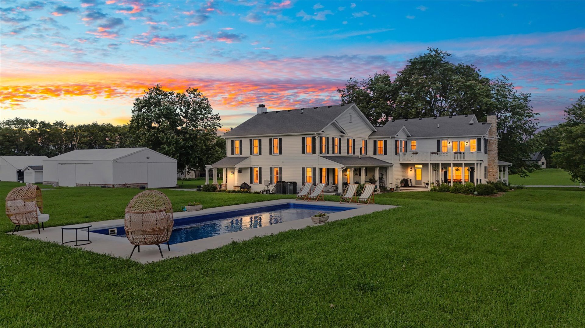 1090 Bucks Pond Road Monticello, IL 61856 - Photo 106 of 132