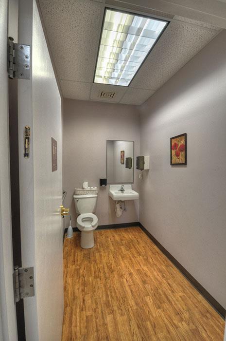522 Bell Road Antioch, TN 37013 - Photo 21 of 30 ADA Bathroom Upstairs, Employees