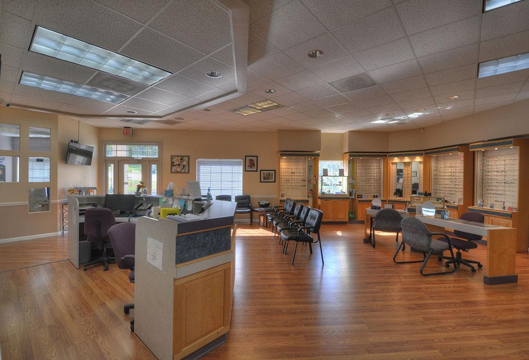 522 Bell Road Antioch, TN 37013 - Photo 4 of 30 Waiting Area, Frame Selection Area and Reception Area
