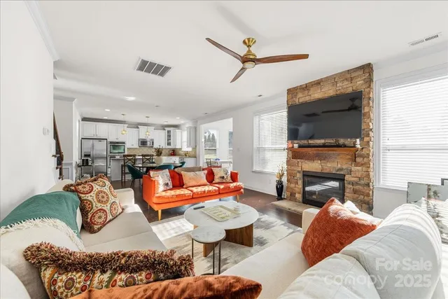 $635,000 | 14810 Salem Ridge Road, Huntersville, NC 28078