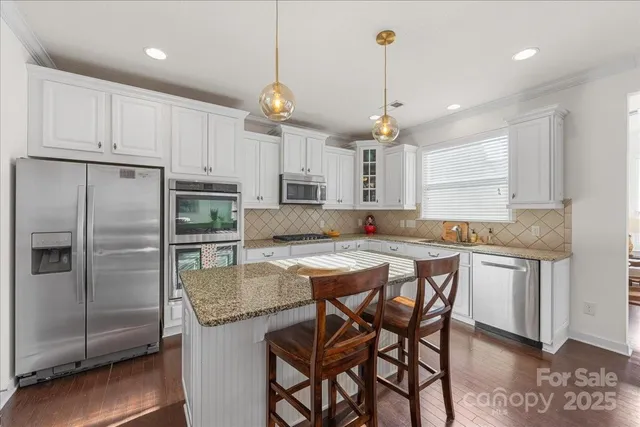 $635,000 | 14810 Salem Ridge Road, Huntersville, NC 28078