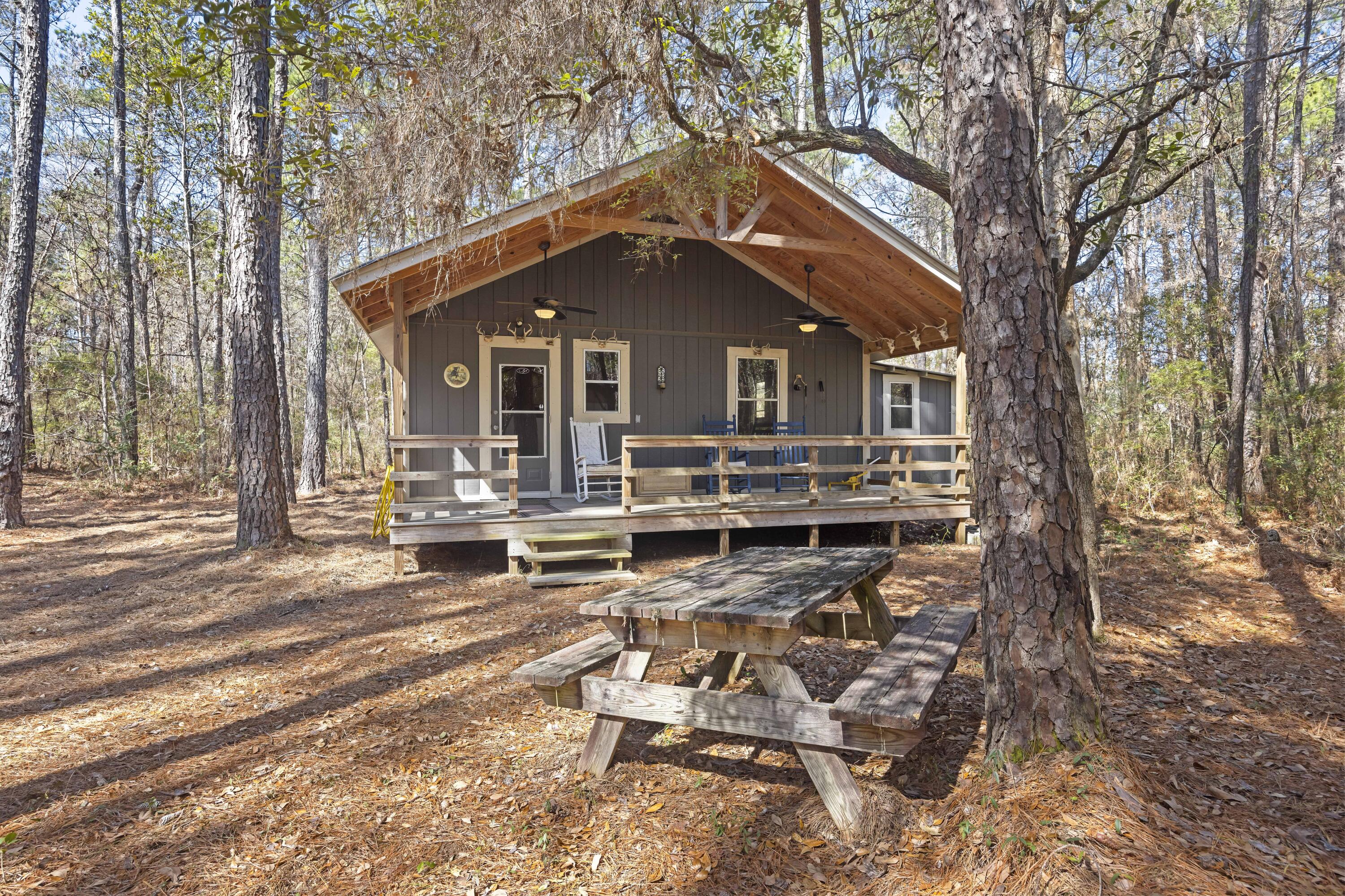 9168 Old Georgetown Road McClellanville, SC 29458 - Photo 43 of 45 243A0094