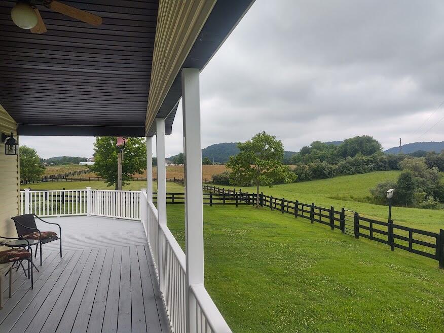620 Caudill Cemetery Road Morehead, KY 40351 - Photo 52 of 61 Smothers Off Patio 4