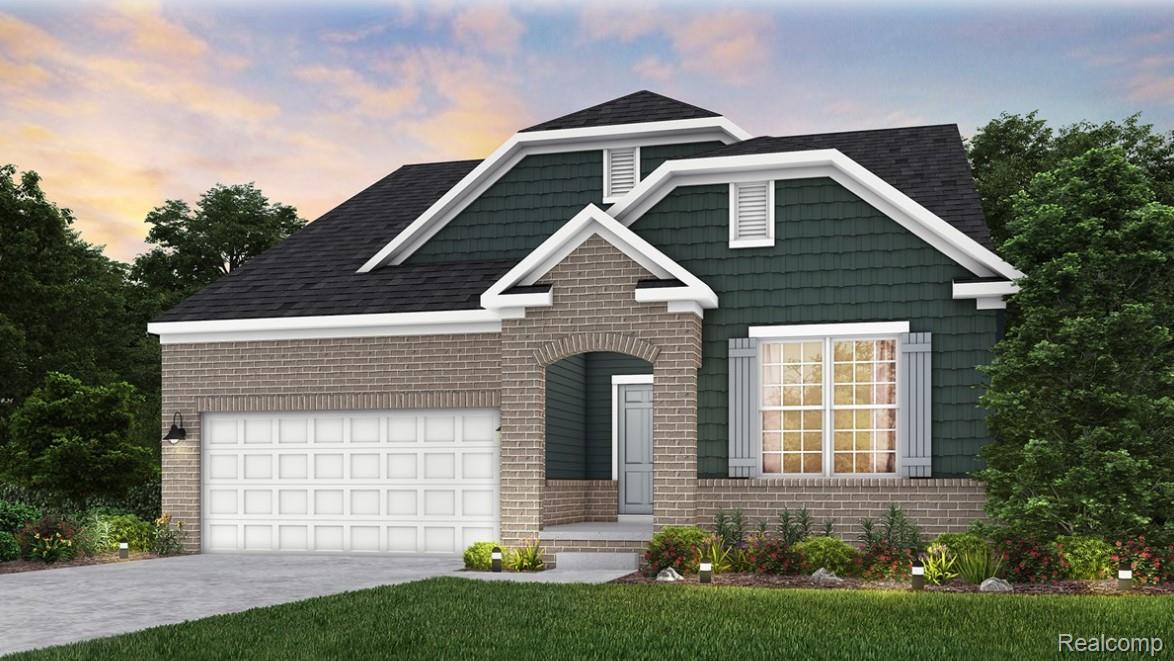 3065 Wyvern Road Lake Orion, MI 48359 - Photo 1 of 15 Exterior
