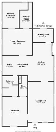 $159,000 | 1807 Nashby Street, La Marque, TX 77568