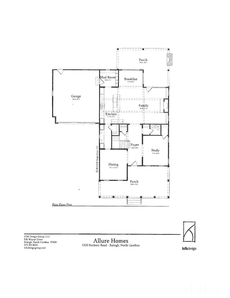 1220 Banbury Road Raleigh, NC 27607 - Photo 2 of 3 unknown