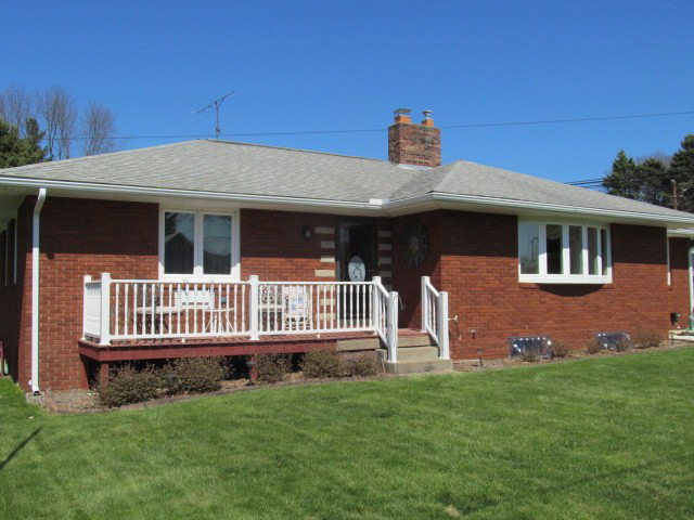 33 Acme Street Rimersburg, PA 16248 - Photo 1 of 1 a front view of a house with garden