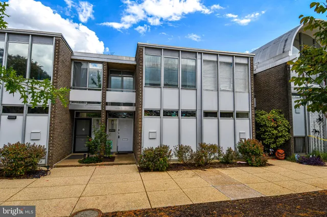 a sign on the side of a building