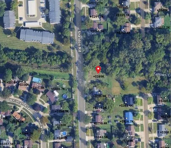 $59,000 | 1822 Sheldon Road, Canton, MI 48187