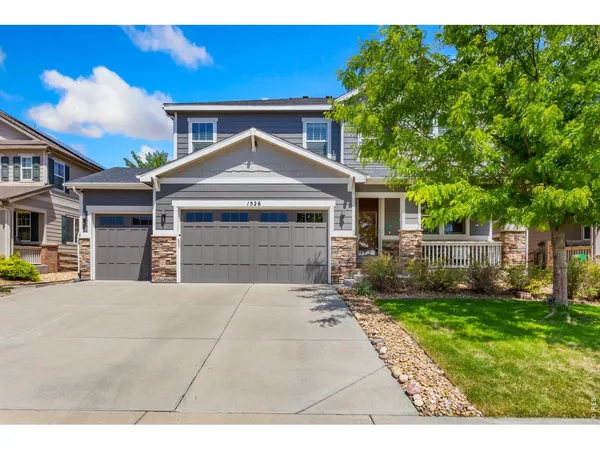 $655,000 | 1526 Reynolds Drive, Windsor, CO 80550