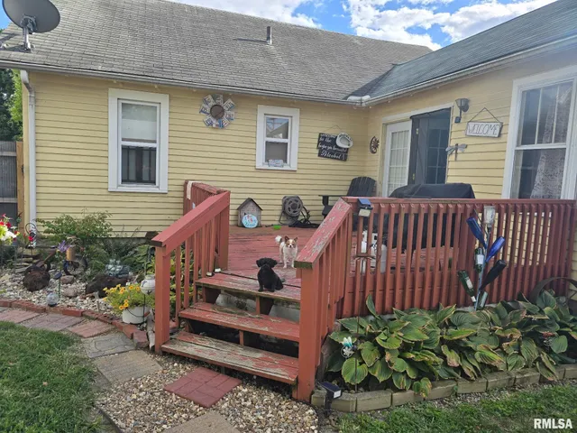 $90,000 | 376 West Euclid Avenue, Lewistown, IL 61542