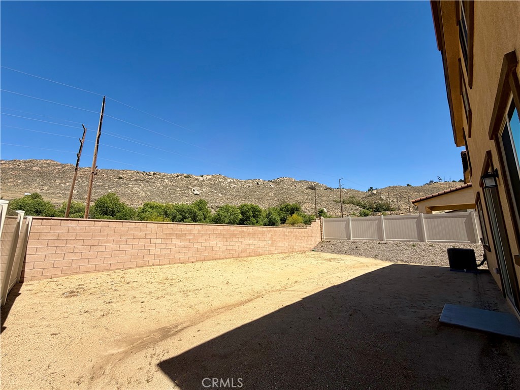 21624 Thomas Court Riverside, CA 92507 - Photo 33 of 36 a view of an outdoor space and a yard