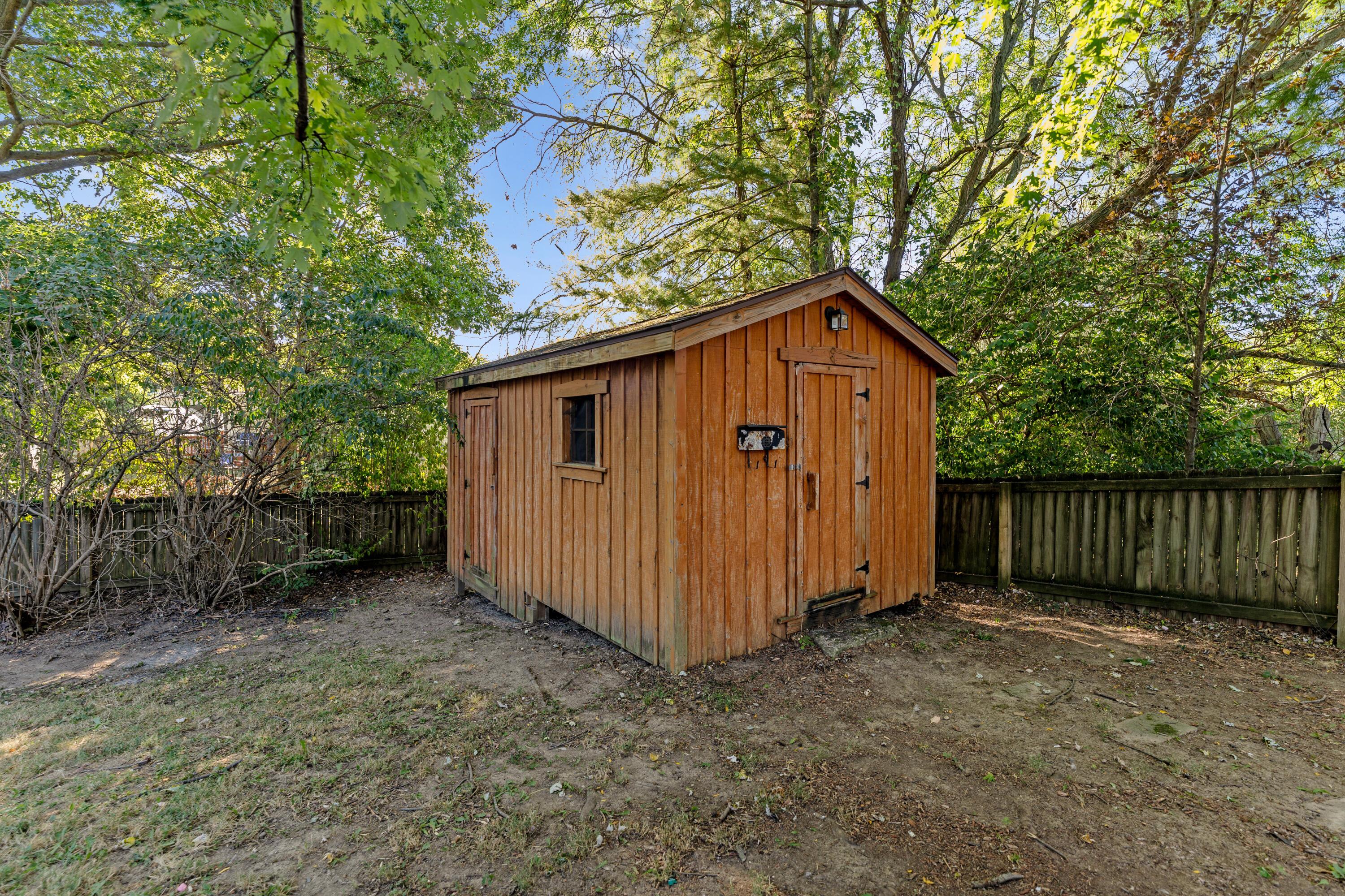 8722 Ripton Drive Powell, OH 43065 - Photo 44 of 46 Back Shed