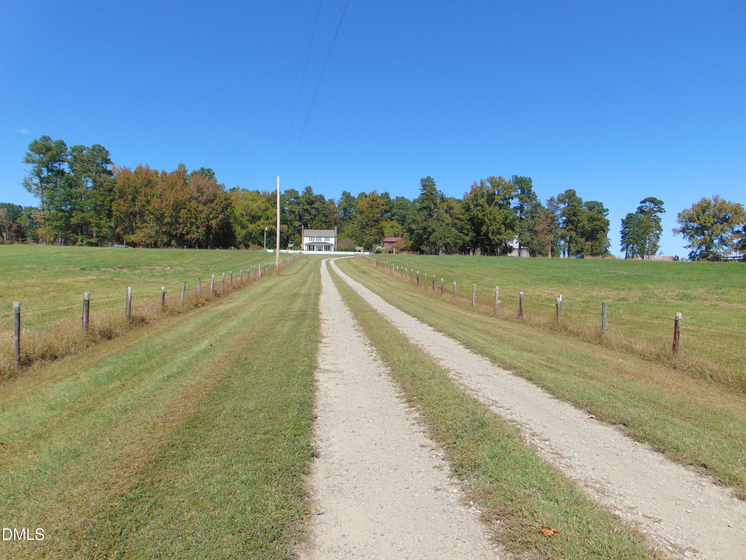 4067 Chewning Road Oxford, NC 27565 - Photo 30 of 82 a view of an outdoor space and a lake view