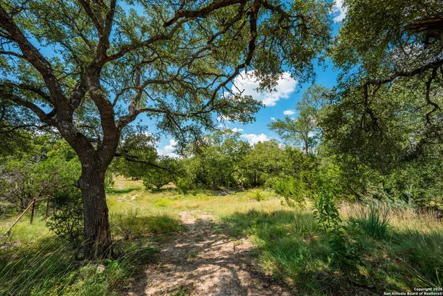 a view of an swimming pool and mountain view
