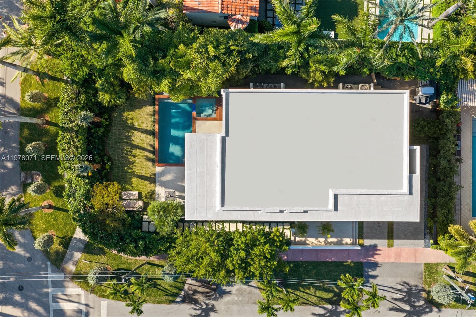 5701 North Bay Road Miami Beach, FL 33140 - Photo 48 of 52