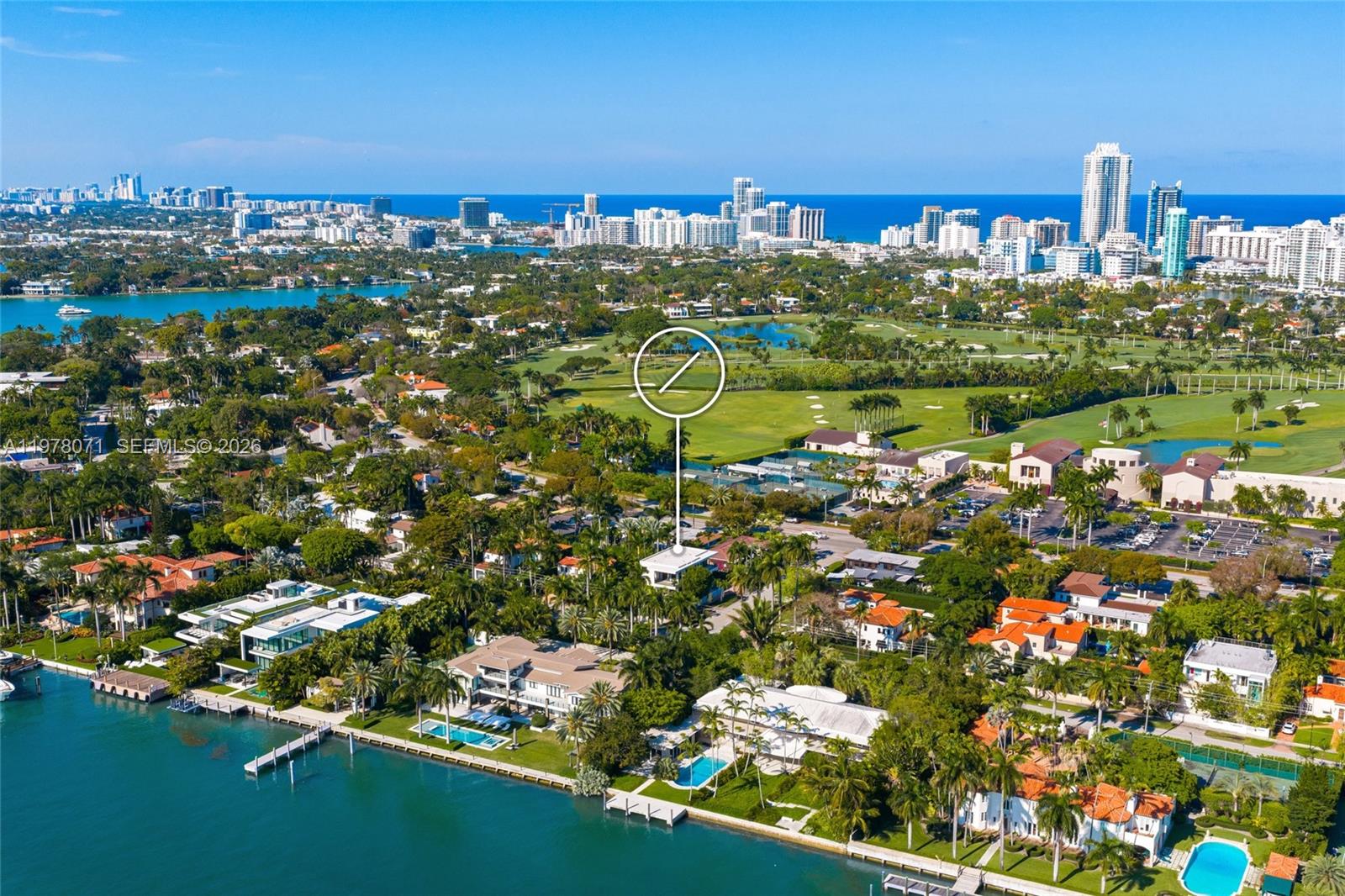 5701 North Bay Road Miami Beach, FL 33140 - Photo 52 of 52