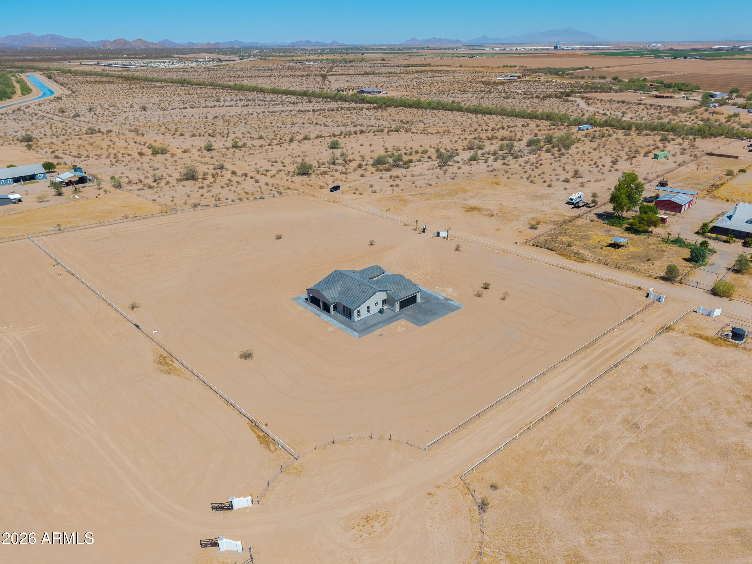 40461 West Robles Road Stanfield, AZ 85172 - Photo 62 of 64