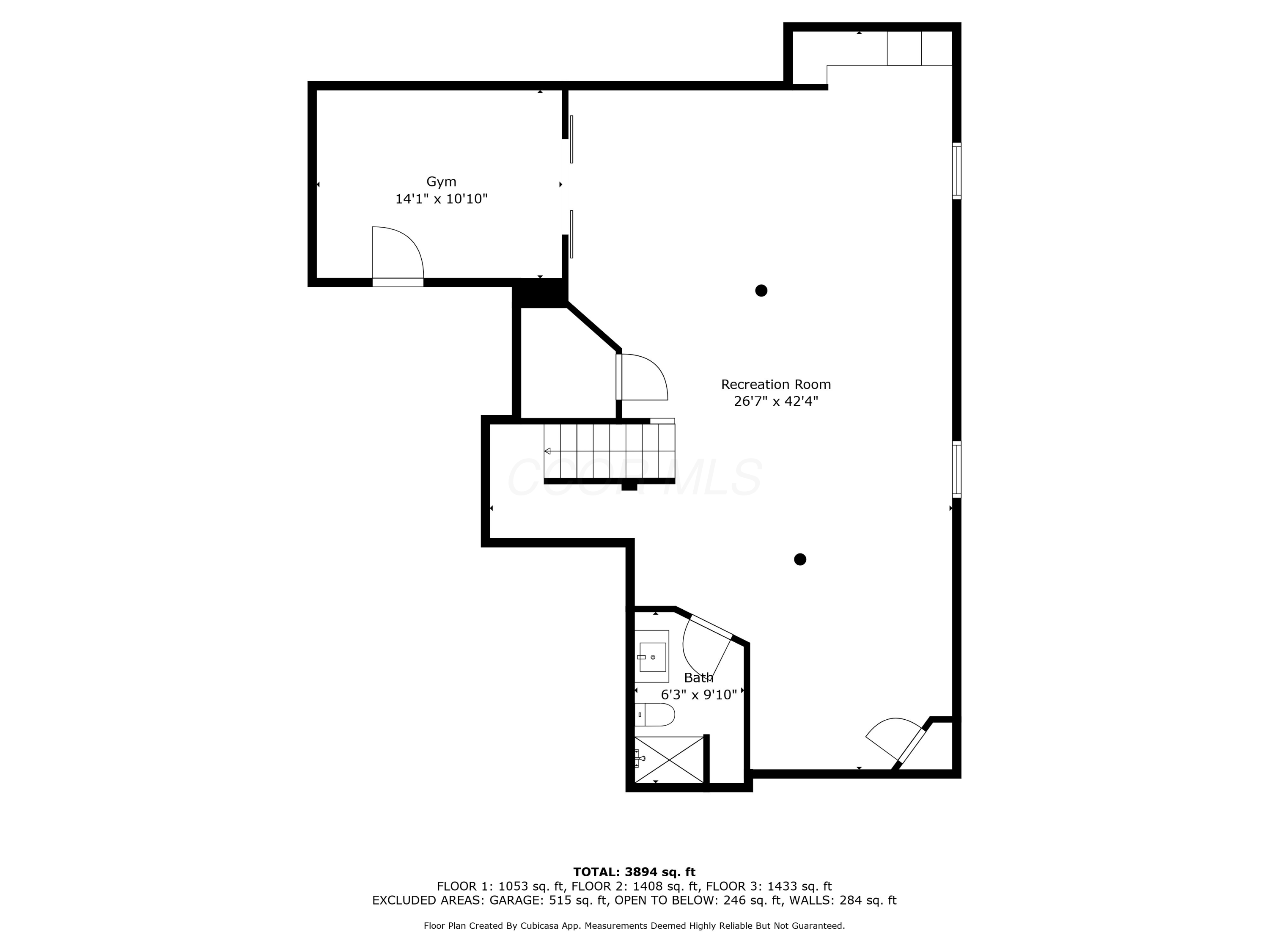 7392 Yarrow Run Road Plain City, OH 43064 - Photo 49 of 52