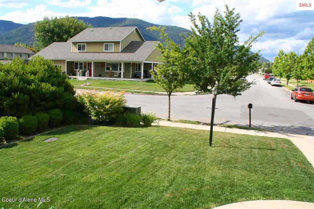 1601 Sequoia Street Sandpoint, ID 83864 - Photo 4 of 45 View across street