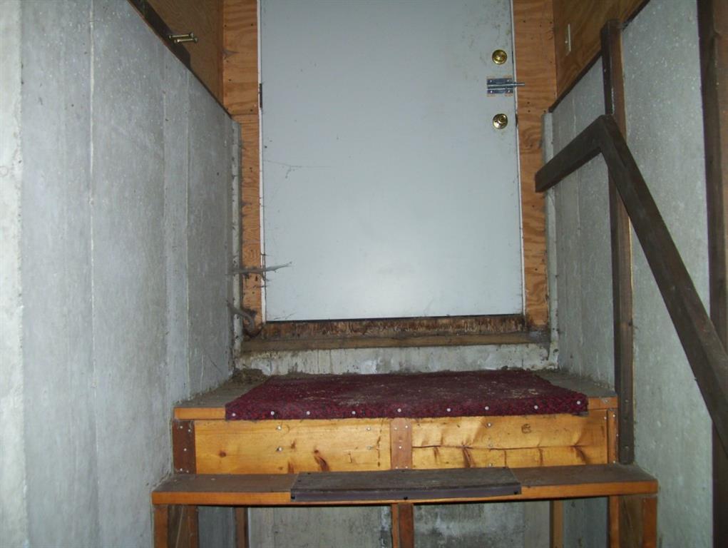 98 West Meadow Road Thomaston, ME 04861 - Photo 8 of 33 large outside door to basement