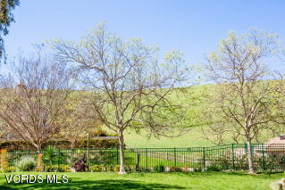697 Lariate Lane, Unit A Simi Valley, CA 93065 - Photo 17 of 17 a view of yard with trees