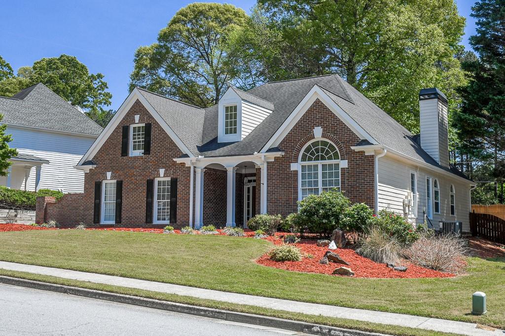 3377 Fielders Point Road Dacula, GA 30019 - Photo 2 of 40