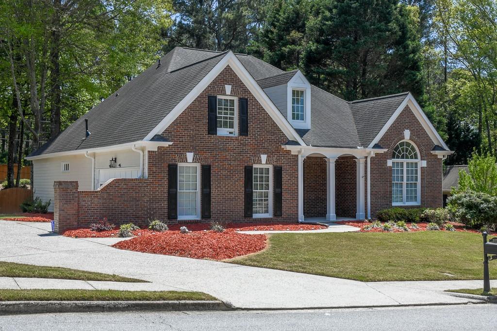 3377 Fielders Point Road Dacula, GA 30019 - Photo 3 of 40