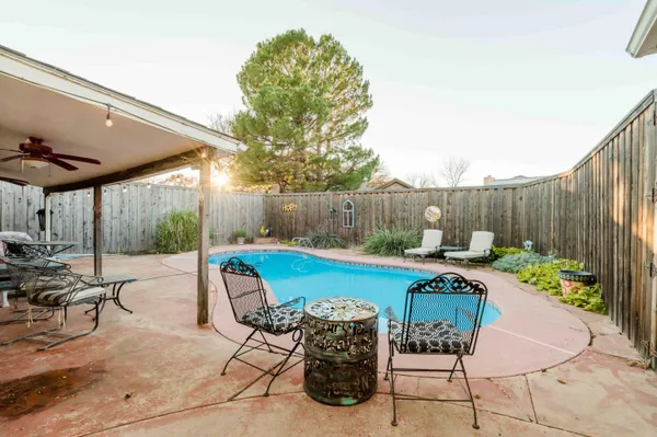 $495,000 | 7406 Sleepy Hollow Boulevard, Amarillo, TX 79121