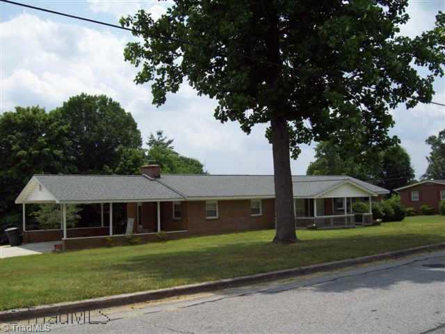 1244 Robin Road Eden, NC 27288 - Photo 1 of 1 Exterior Front. Main View