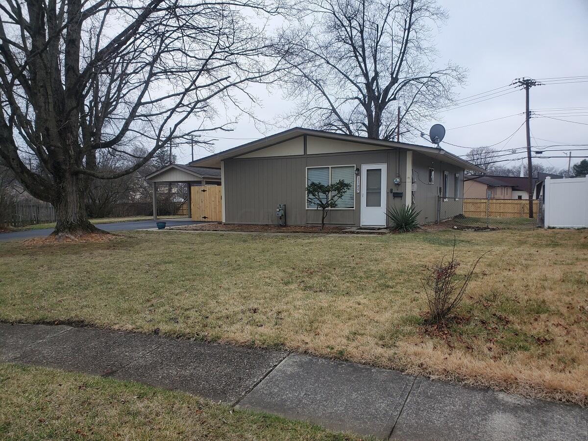 1185 Gibson Road Reynoldsburg, OH 43068 - Photo 2 of 19 Front Primary