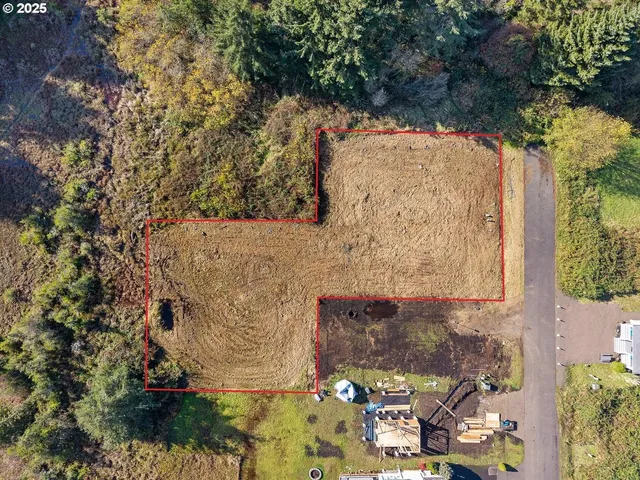 a view of mountain view with wooden fence