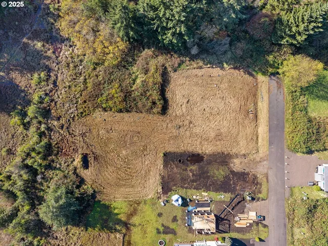 a view of a lake and mountain in the back