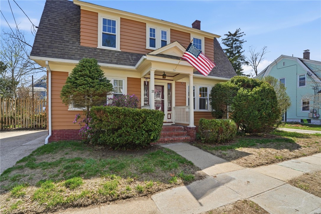25 Talbot Manor Cranston, RI 02905 - Photo 40 of 42