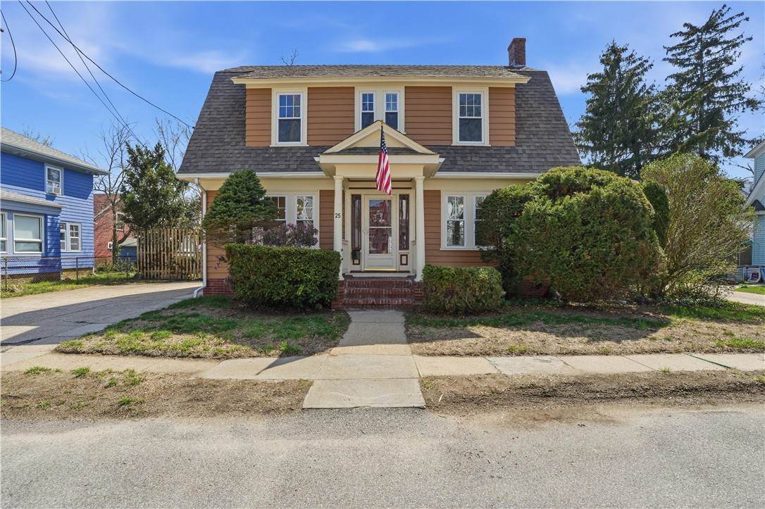 25 Talbot Manor Cranston, RI 02905 - Photo 41 of 42