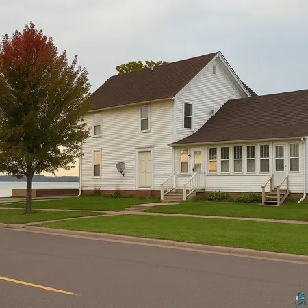 $400,000 | 1218-1222 Lake Shore Drive West, Ashland, WI 54806