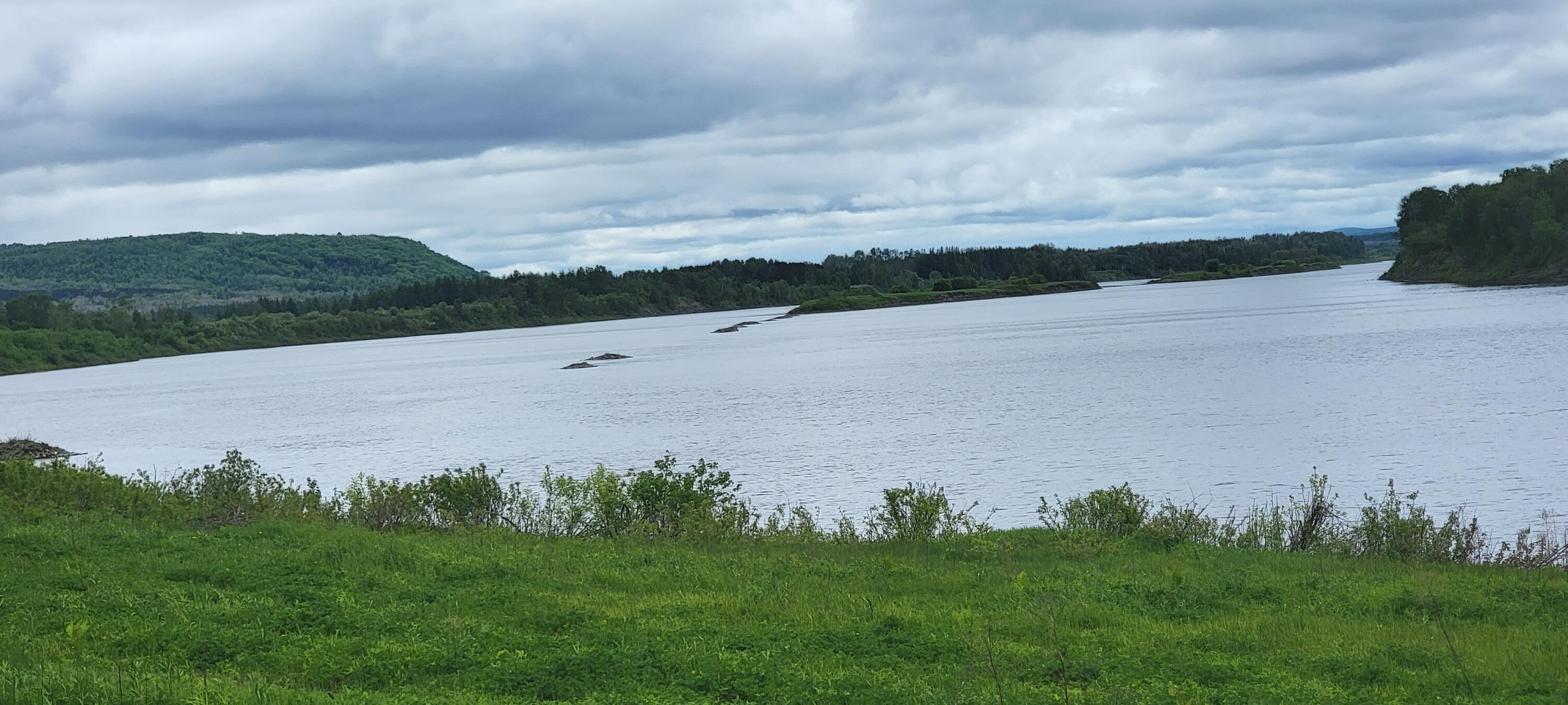 1 Rte Van Buren Me 04785 Route Van Buren, ME 04785 - Photo 1 of 27 Awesome View North
