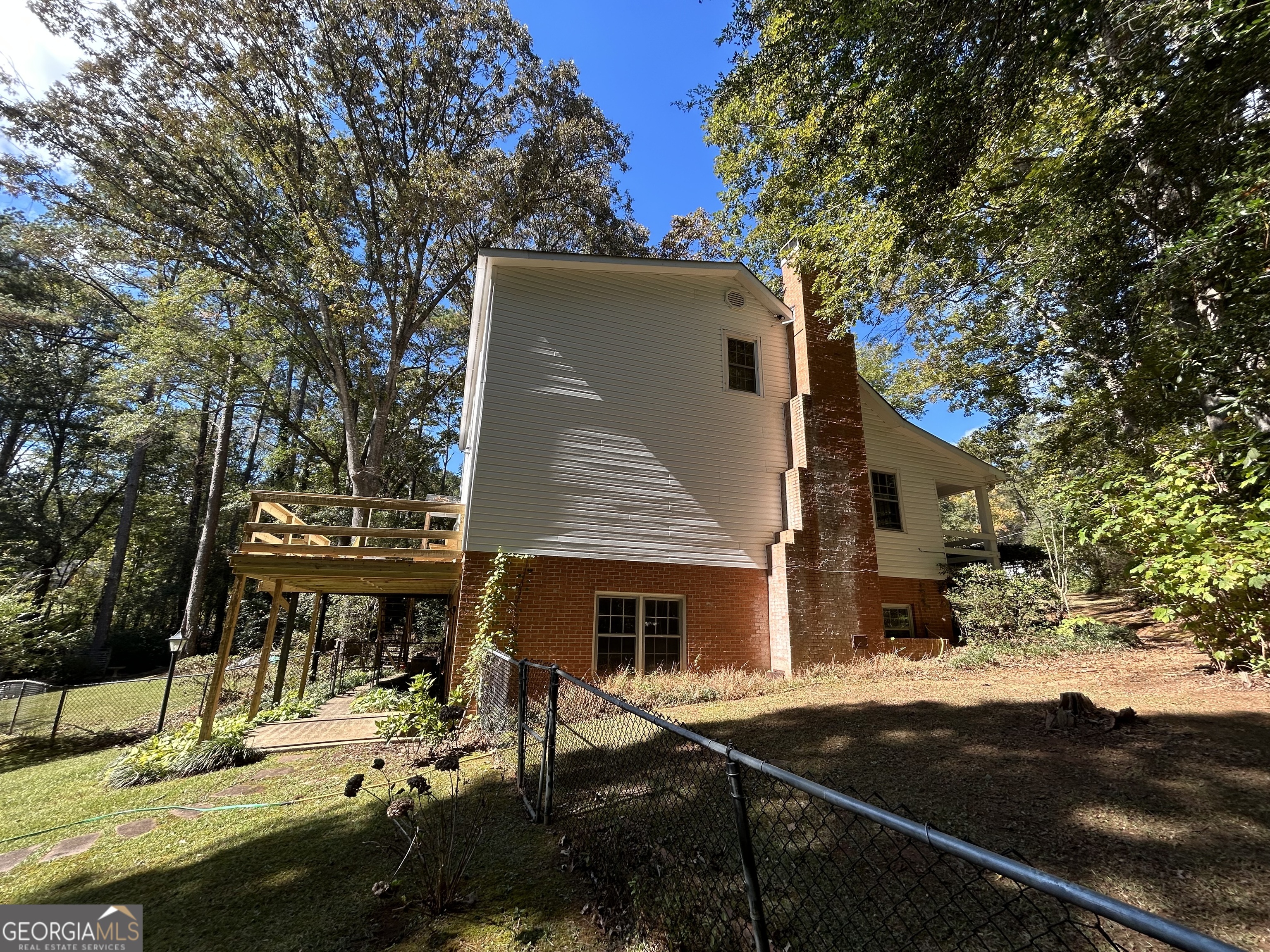 104 Spring Valley Drive LaGrange, GA 30240 - Photo 12 of 55 a front view of house with yard space and seating area