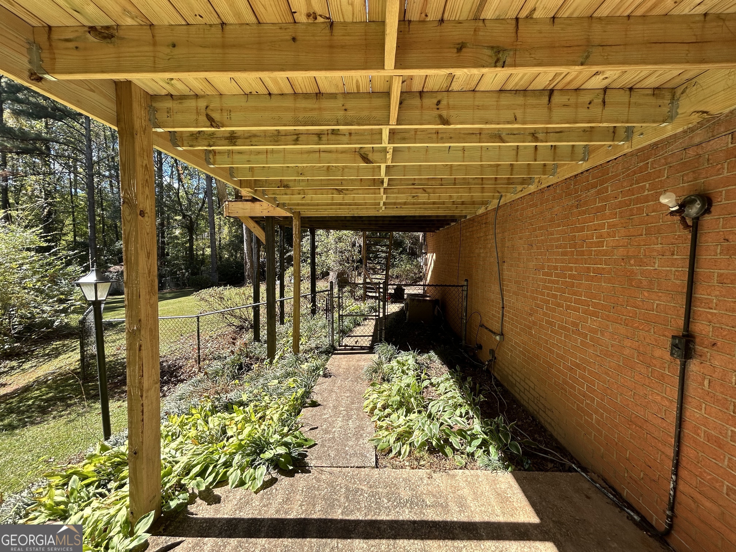 104 Spring Valley Drive LaGrange, GA 30240 - Photo 16 of 55 a view of a patio
