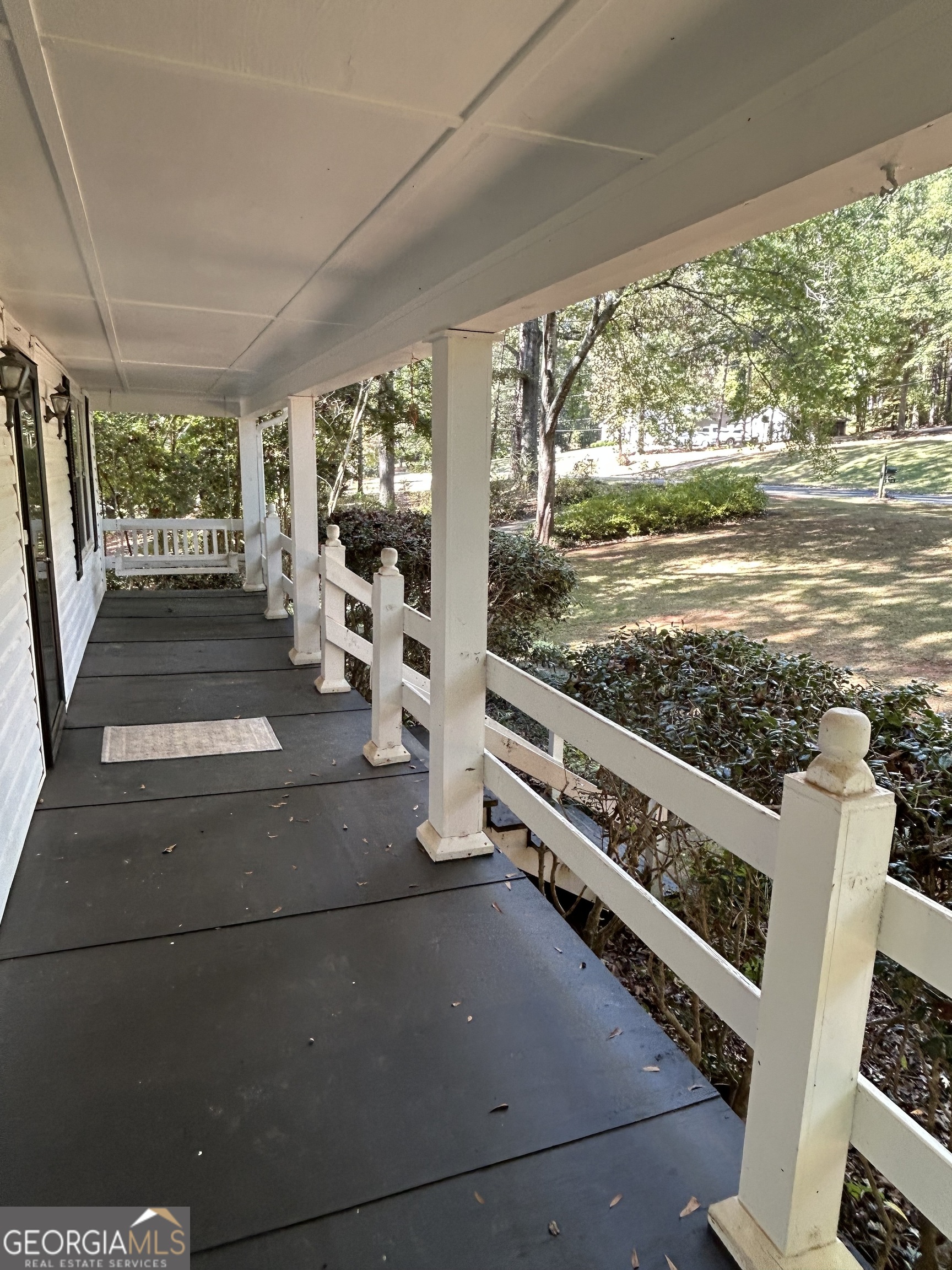 104 Spring Valley Drive LaGrange, GA 30240 - Photo 5 of 55 a view of a living room and floor to ceiling window