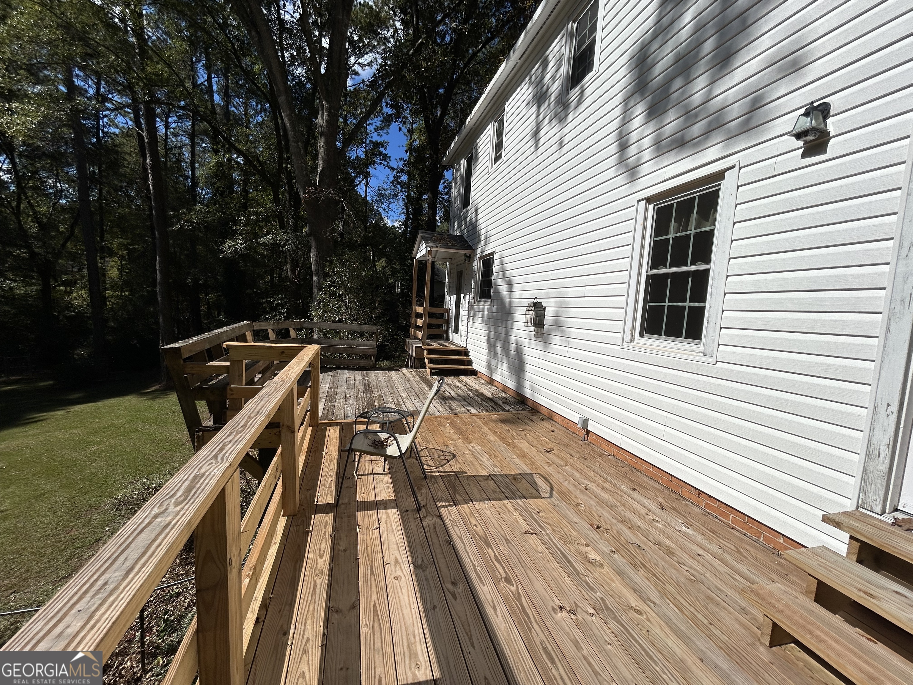 104 Spring Valley Drive LaGrange, GA 30240 - Photo 52 of 55 a view of deck with patio