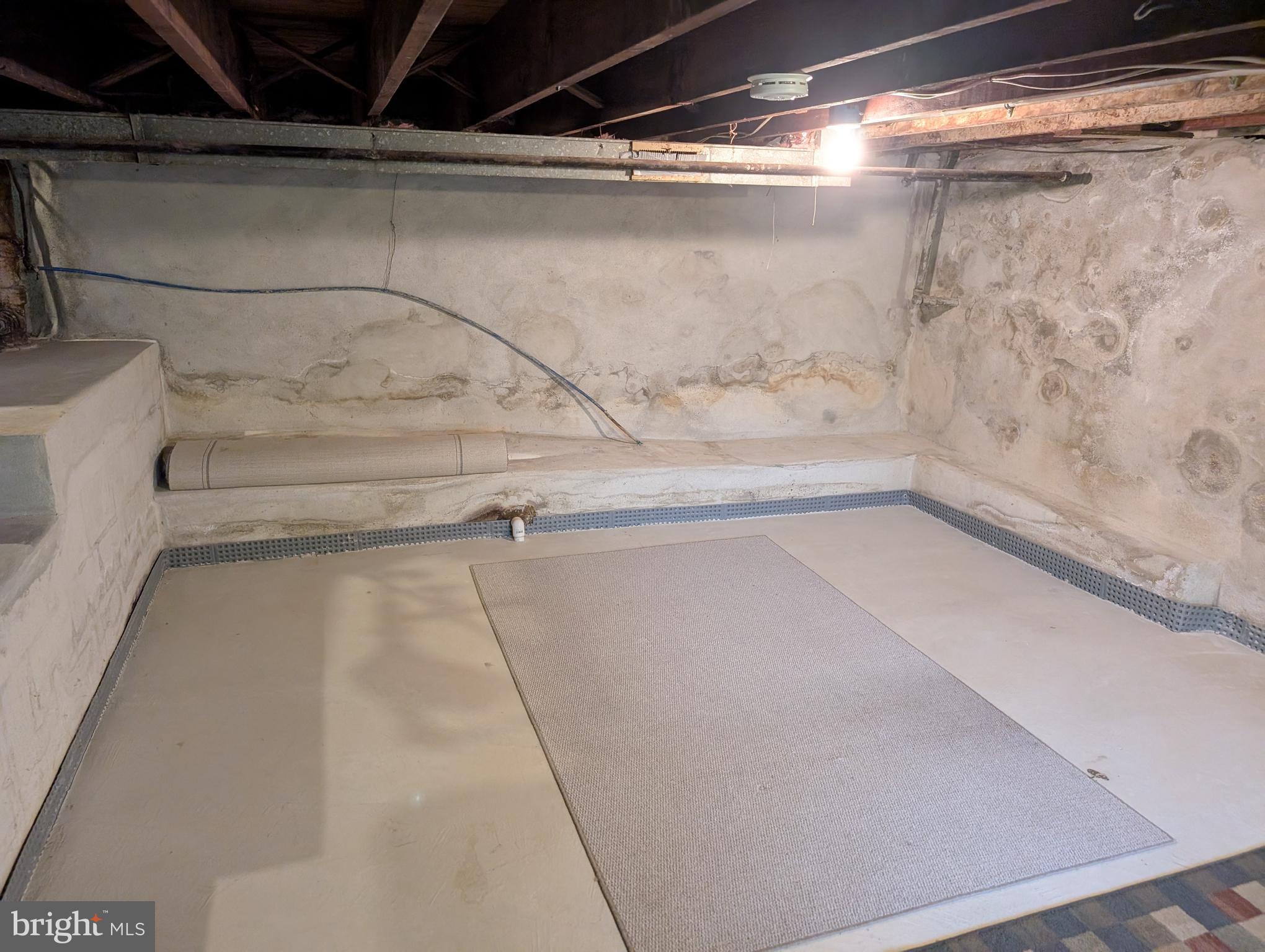 1412 Simpson Street Marcus Hook, PA 19061 - Photo 29 of 35 a view of a small space